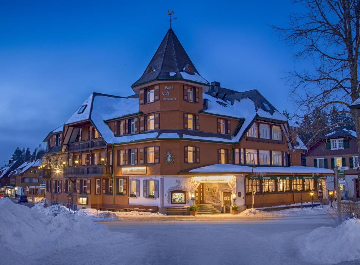 Hotel Schwarzwaldhof Гінтерцартен Екстер'єр фото