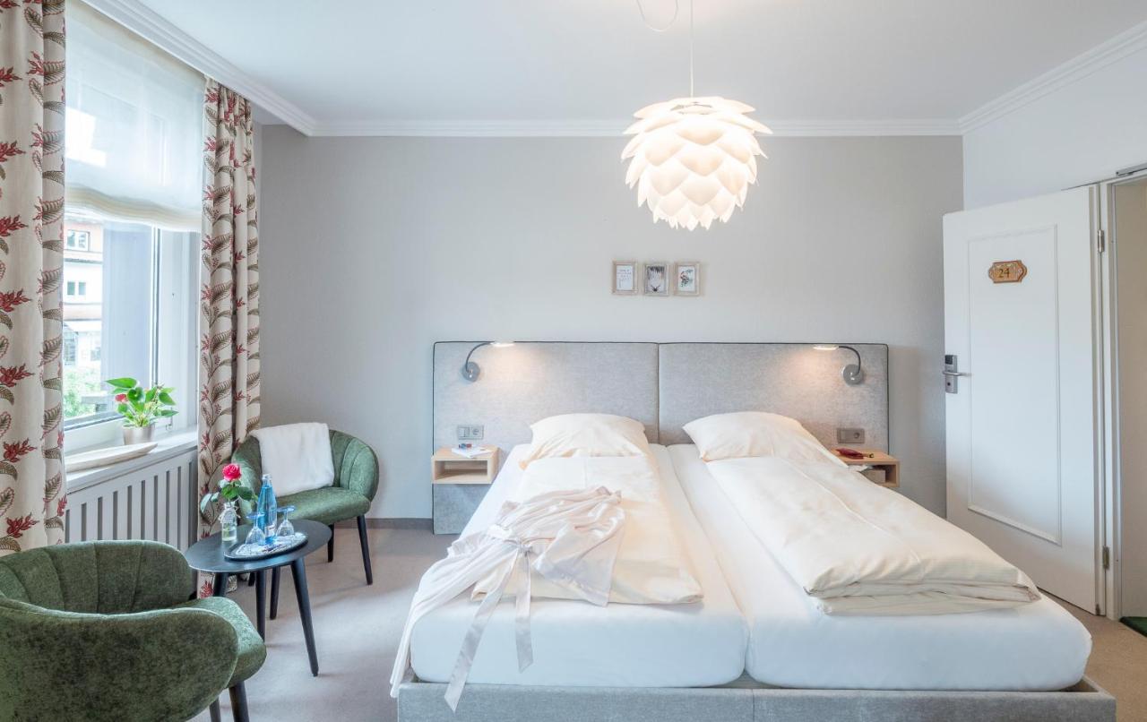 Hotel Schwarzwaldhof Гінтерцартен Екстер'єр фото