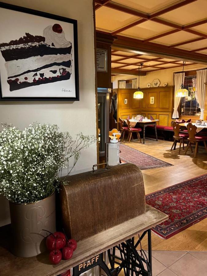 Hotel Schwarzwaldhof Гінтерцартен Екстер'єр фото