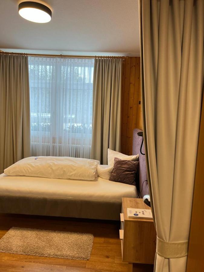 Hotel Schwarzwaldhof Гінтерцартен Екстер'єр фото
