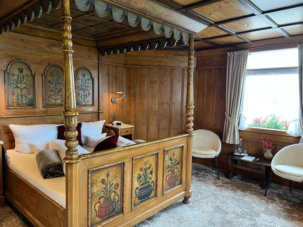 Hotel Schwarzwaldhof Гінтерцартен Екстер'єр фото