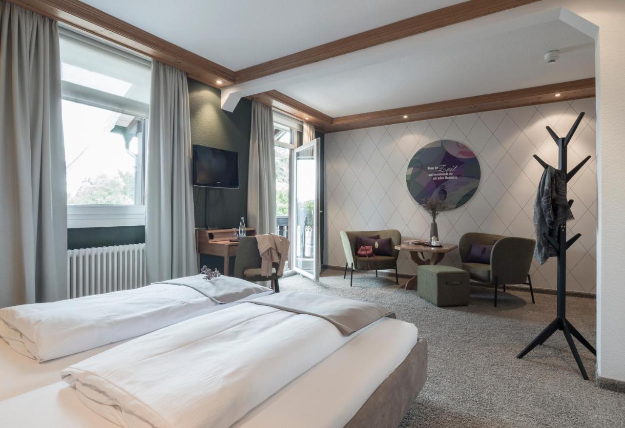 Hotel Schwarzwaldhof Гінтерцартен Екстер'єр фото
