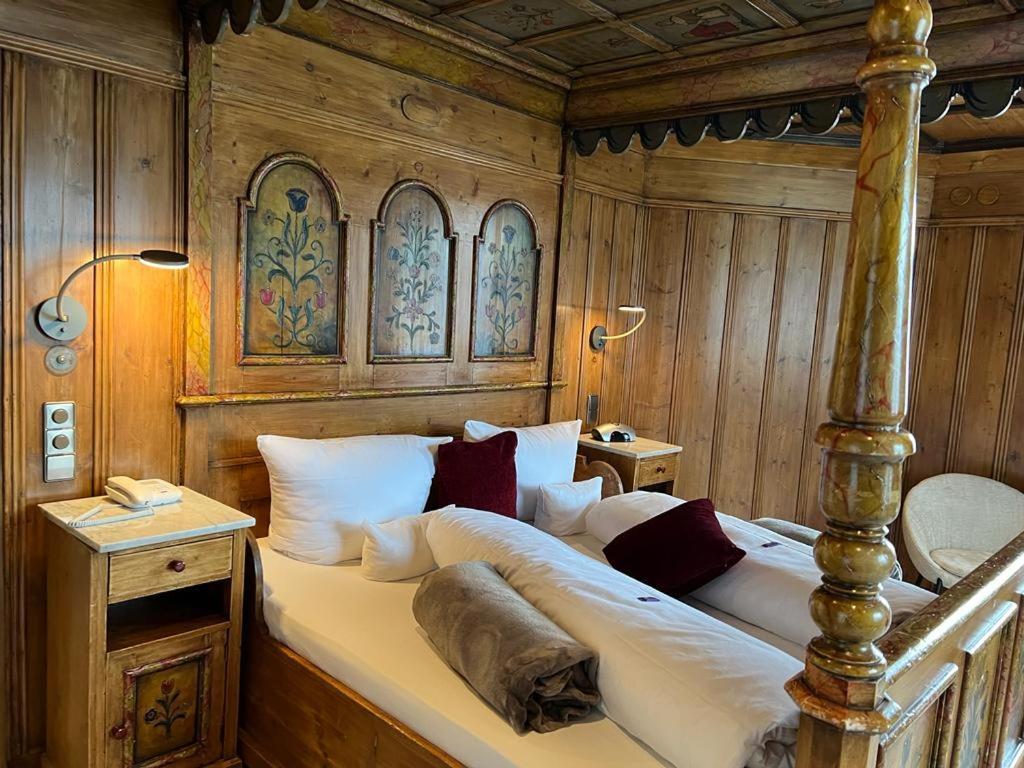 Hotel Schwarzwaldhof Гінтерцартен Екстер'єр фото